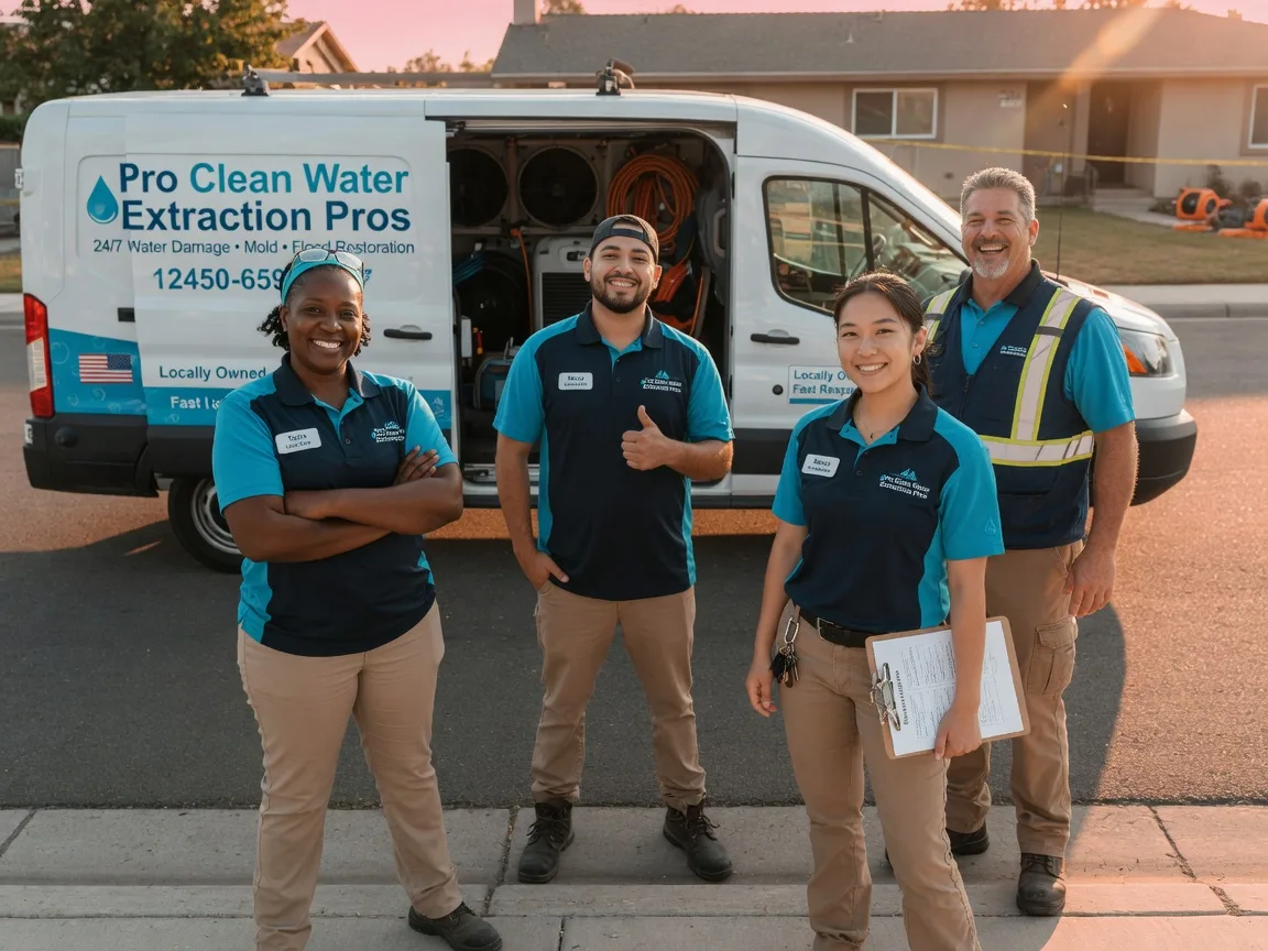 Water Extraction & Drying company in Seattle, WA