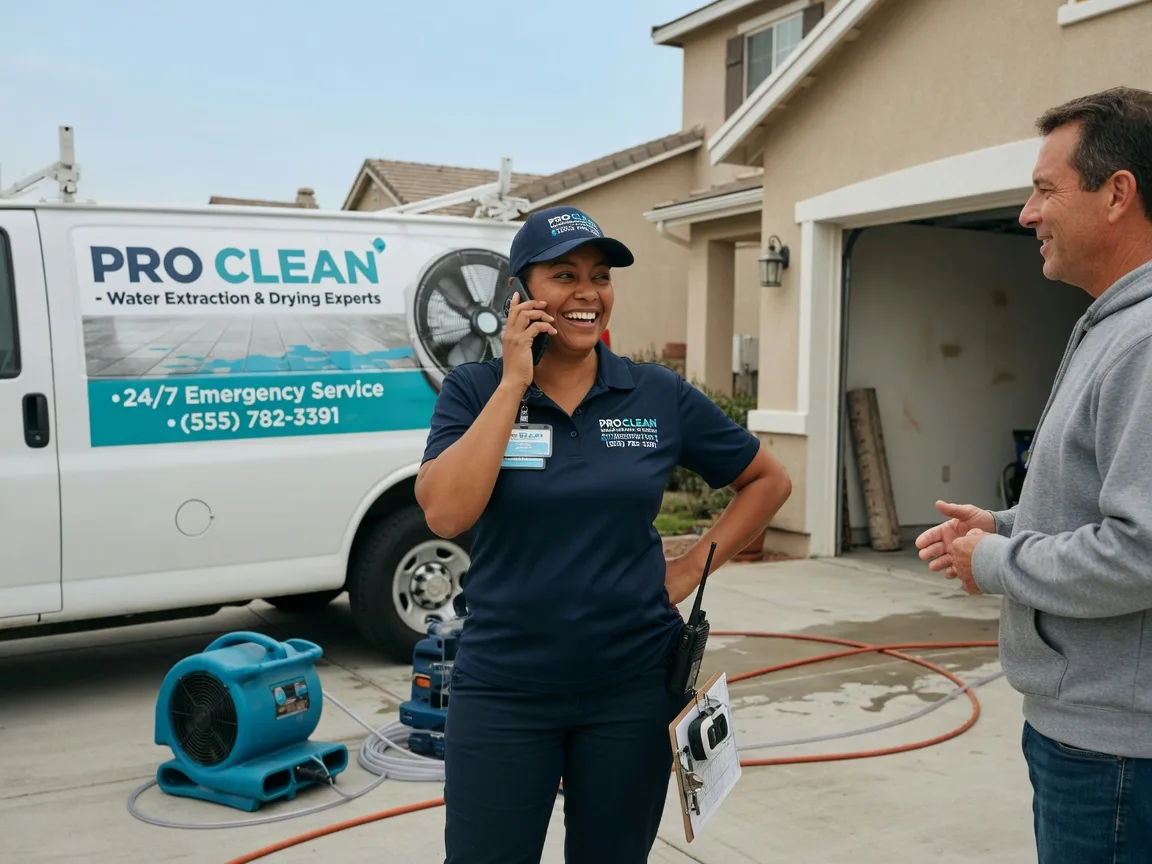 Water Extraction & Drying Seattle, WA FAQs